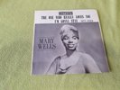 Mary Wells ?– The One Who Really Loves You ,1962,MT-1024,PICTURE SLEEVE ONLY