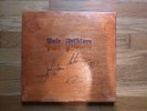 RARE Wooden SIGNED Pale Folklore Box Agalloch (Vinyl, Profound Lore) PFL 012