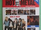 Hot Metal Vol.1 1989 Lp- Poison,Mortal Sin,Motley Crue,Britny Fox,RATT,Lita Ford