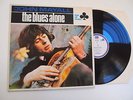 JOHN MAYALL - THE BLUES ALONE LP VINYL EX+/NR MINT Ace of Clubs 1967 Stereo