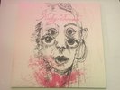 ruby throat - the ventriloquist LP Vinyl 183/300 Queen Adreena RARE