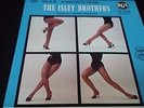 45 T  RARE EP THE ISLEY BROTHERS RCA 75535  SUPERBE