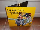 RARE LED ZEPPELIN live berkeley daze 2nd night second night 2 x LP