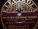 COMEDIAN HARMONISTS 