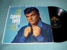 CONWAY TWITTY LP. THE ROCK & ROLL STORY-MGM STEREO SE3907