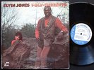 ELVIN JONES Poly-Currents LP BLUE NOTE 84331 US 1969  Pepper Adams Joe Farrell