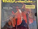 CLASSICAL LP PARIS CANCAN RAYMOND LEFEVRE BARCLAY STEREO VG++++