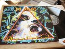 Def Leppard - Hysteria - Rare Bludgeon Riffola NL 80s Heavy Metal Vinyl Album