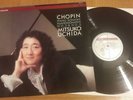 Decca 420 949-1. Mitsuko Uchida. Chopin. piano sonatas no 2 and no 3.