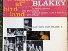 Art Blakey and The Jazz Messengers A Night At Bird Land Blue Note Mono LP RVG