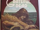 The GRATEFUL DEAD Wake Of The Flood Vinyl LP Record Album GD-01 1973 Press