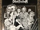 Shitfucker Sexual Maniac 7” Ep Rare Detroit Metal Punk 2011