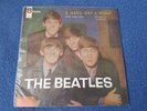 THE BEATLES YEAH YEAH YEAH  , LP , CHILE , EX , NM