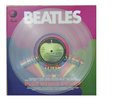 The Beatles Magical Mystery Tour SEALED Clear Color Wax LP German Apple Reissue