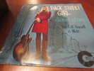 DIANA DAWN RARE NORTHERN SOUL ED-NEL LABEL PIC SLEEVE 45-65-1  BACK STREET GIRL