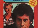 Starsky & Hutch Screenstar Poster Mag No.4 1976  David Soul  Paul Michael Glaser