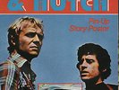 Starsky & Hutch Pin-Up Story Poster Magazine  David Soul  Paul Michael Glaser