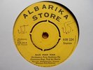 ? BENIN 7' POLY RYTHMO Nan man EARTHQUAKE AFRO BEAT FUNK VOODOO HYPNOSIS ASB 224