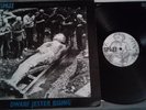 SPAZZ - DWARFJESTER RISING    RARE PUNK  ORIG 1994 CLEARVIEW CRVW-36-1   EX LP
