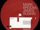 Mark Broom & James Ruskin Erotic Misery Vinyl Single 12inch Blueprint