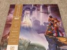 Data Discs 007 Golden Axe I & II Limited Edition Vinyl Translucent Gold & purple