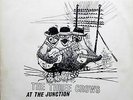 At The Junction [SIGNED BACK COVER?] : The Three Crows