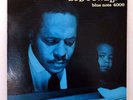 BUD POWELL “The Scene Changes The Amazing…” Blue Note Records 4009, “P”, “RVG,”