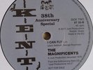 KENT 38TH 100 CLUB ANNIVERSARY SINGLE - LORRAINE CHANDLER/MAGNIFICENTS UNPLAYED