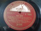 MARILYN MONROE HEAT WAVE    AFTER YOU GET WHAT YOU WANT HMV 78RPM.RARE