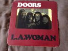 The Doors ?– L.A. Woman- Orig Die Cut  Elektra ?– EKS 75011 Psych/Acid Lp EX-/VG