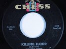 R&B Soul Blues 45 HOWLIN' WOLF Killing Floor CHESS HEAR