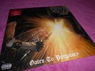 RUNNING WILD Gates to Purgatory LP 2017 reissue black vinyl remastered,SEALED