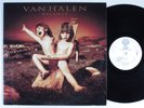 VAN HALEN Balance WARNER BROS LP NM w/lyric sheet insert