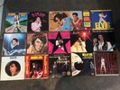 ELVIS Presley Vinyl LP Lot, Blue Hawaii Soundtrack, Aloha Hawaii, NBC TV Special