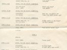 HEAR- Rare Grand Ole Opry LP & Cue Sheet - Loretta Lynn  Sonny James  The Browns