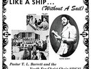 Pastor T.L. Barrett And The Youth For Christ Choir - L (UK IMPORT)  VINYL LP NEW
