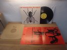 LA MOSCA (THE FLY)1st Press + Poster LP Spain 1970 Hyperrare