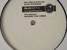 PAUL SG/ALTITUDE/ROWPIECES - STAY STRONG / SHARE THE VIBES - GOOD LOOKING - RARE