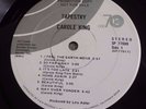 CAROLE KING Tapestry Rare White Label Promo LP orig inner sleeve her masterpiece