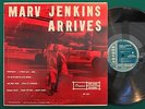 MARV JENKINS Arrives LP OROVOX Mono DG VG++/NM-