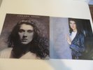 CELINE DION RARE LP UNISON. PRESSAGE HOLLANDE.  HOLLAND PRESS. CBS 467203 1.
