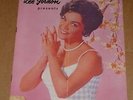 Connie Francis 1961 Australian Tour Programme (Ventures/Johnny Burnette)