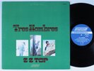 ZZ TOP Tres Hombres LONDON LP NM