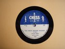 CHUCK BERRY TOO MUCH MONKEY BUSINESS BROWN EYED HANDSOME MAN 78 RPM