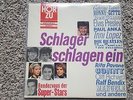 Schlager schlagen ein Vinyl LP/ Beatles - Komm gib mir deine Hand SUNG IN GERMAN