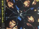 WITH OBI & INSERT X2 KISS CRAZY NIGHTS JAPAN ONLY LP R28R-2024 EX