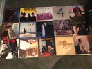 Rock Vinyl LP Lot, Led Zeppelin Motley Crue The Doors Rolling Stones Neil Young
