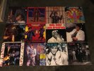 Funk Soul Vinyl LP Lot, PRINCE, James Brown Rick James Michael Jackson Sheila E