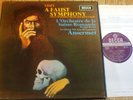SET 370-1 Liszt A Faust Symphony / Ansermet / OSR W/B 2 LP box