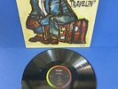 1960 1ST ISSUE MONO LP   Travelin' JOHN LEE HOOKER   Very Good (VG) Vee Jay 1023